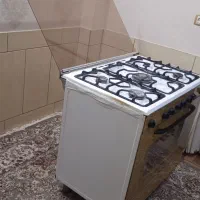 فرگاز در حد نو|اجاق گاز و لوازم برقی پختوپز|بروجن, |دیوار