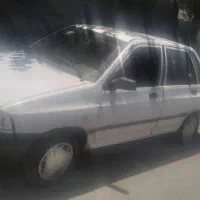 پراید۸۳انژکتور نقد واقساط