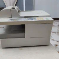 دستگاه کپی سه کاره پرینتر اسکنر فکس