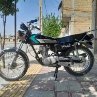 موتور۱۲۵ اوراق