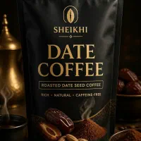 قهوه هسته خرما ارگانیک