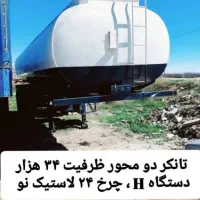 تانکردومحور