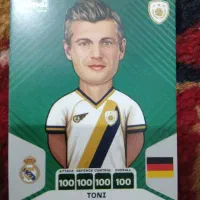 کارت کیمدی ۱۰۰ تونی کروس ۱۵۰ هزار تومان