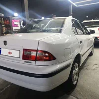 سمندEf7تک سوز تک برگ سند درحدمدل1391|خودرو سواری و وانت|سنندج, |دیوار