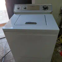 ماشین لباسشویی