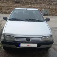 فروشی پژو ۴۰۵|خودرو سواری و وانت|قیدار, |دیوار