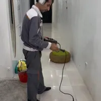 لوله کشی نشت یابی با دستگاه نشتی اب تعمیرات نشتی