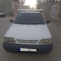 پراید وانت مدل ۹۹ فروش فوری