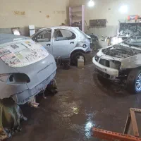 نقاشی و صافکاری اراد