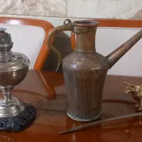 مسی و برنجی انتیک