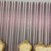 پرده|پرده، رانر، رومیزی|نیشابور, شهرک ولیعصر|دیوار