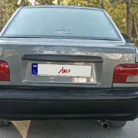 پراید شاسی سالم