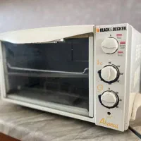 فر‌ و آون تستر برقی مارک black and decker