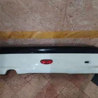 سپر عقب 206|قطعات یدکی و لوازم جانبی|سبزوار, امیریه|دیوار