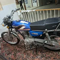 موتور سیکلت۸۷ لطفا توضیحات خونده بشه|موتورسیکلت|کبودرآهنگ, |دیوار