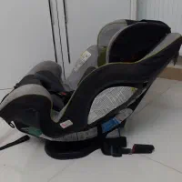 صندلی ماشین برند ایون فلو امریکایی|تخت و صندلی بچه|تهران, سازمان برنامه شمالی|دیوار