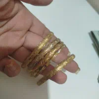 تعدادی طلای زیبا  فقط ۳۵۰بالای تابلو|جواهرات|بندرعباس, |دیوار