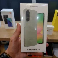 گوشی Galaxy A56 ازدم،چکی،بازنشستگان