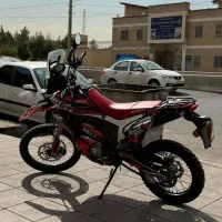 هندا crf CRF HONDA|موتورسیکلت|تهران, تهرانسر مرکزی|دیوار