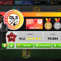 اکانت دریم لیگ|کنسول، بازی ویدئویی و آنلاین|نسیمشهر, |دیوار