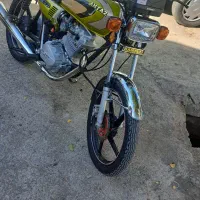 200همتاز مدل ۹۵|موتورسیکلت|نیشابور, شهرک بهارستان|دیوار