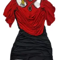 انواع بلوز شلوار و پیراهن همه تکه ای ۲۰۰