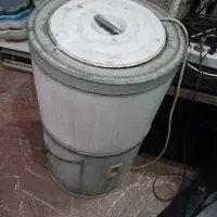 ماشین لباسشویی سطلی قدیمی فوری