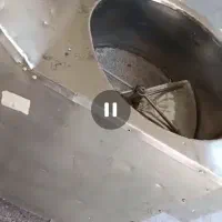 حلیم صاف کن ۱۷ ملیون|ماشین‌آلات صنعتی|اقبالیه, |دیوار