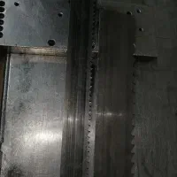 تیغ اره نواری کهنه