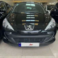 207 پانا دنده ۱۴۰۳|خودرو سواری و وانت|مشهد, بهشت|دیوار