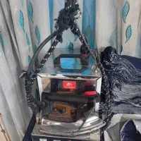 اطو ماکان استیل 3.5 لیتری