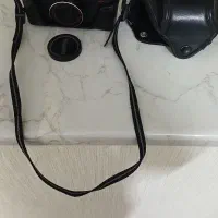 دوربین یاشیکا قدیمی