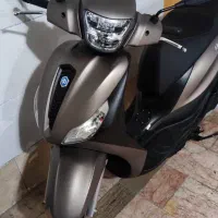 موتور اسکوتر پیاجیو مدلی Medly S - ایتالیایی