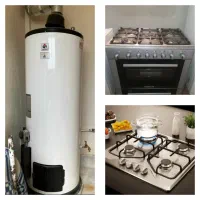 تعمیرات اجاق گازفرگاز ابگرمکن و بخاری سراسر بوشهر