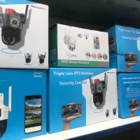 انواع دوربین مداربسته عمده و تکی|دوربین مداربسته|تهران, لاله زار|دیوار