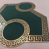 رومیزی طرح ورساچه