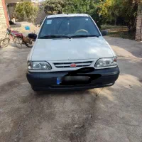 پراید۱۳۱مدل۹۸بی رنگ