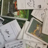 کتاب مداحی|کتاب و مجله مذهبی|لنجان, |دیوار