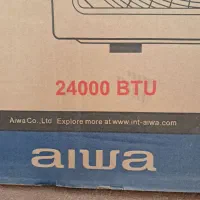 کولرگازی آیوا aiwa ژاپن فروش فوری