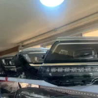 طلق و چراغ تیگوان ،قاب پشتی،خطر نئون دیلایت