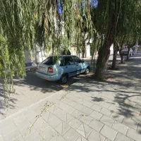 پراید 141دوگانه سی ان جی