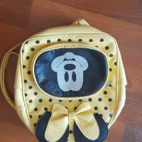 کیف کودک و نوجوان دخترونه|کیف، کفش، کمربند|پرند, فاز ۵|دیوار