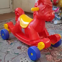 اسباب بازی اسب