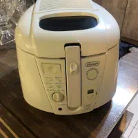 سرخ کن دلونگی مخصوص جهزیه|سایر لوازم برقی|طرقبه, |دیوار