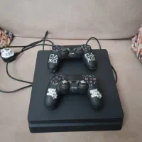 (1 ترابایت)ps4