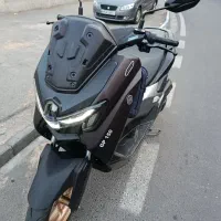 nmax turbo (معاوضه هم میکنم)