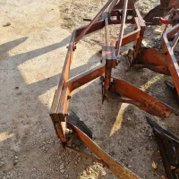 گاوآهن تراکتور|ماشینآلات صنعتی|پلدختر, |دیوار