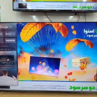 تلویزیون 65 اسنوا و دوو با شرایط چکی