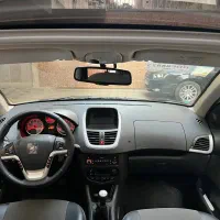 207 پانا TU5 ارتقا یافته ۴۰۳ فول|خودرو سواری و وانت|مشهد, راهنمایی|دیوار