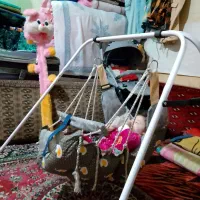 لباس نوزاد کیسه خواب رخته خواب کفش حوله حمام تاب .|کفش و لباس بچه|مشگین شهر, |دیوار